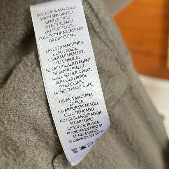 Splendid GREEN Superstoft Northside Cardigan Small - Picture 9 of 10